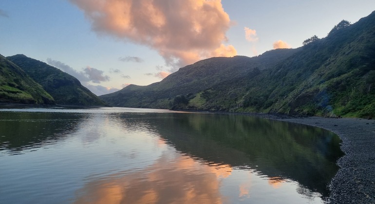 Excursiones de aventura por el puerto de Whangape