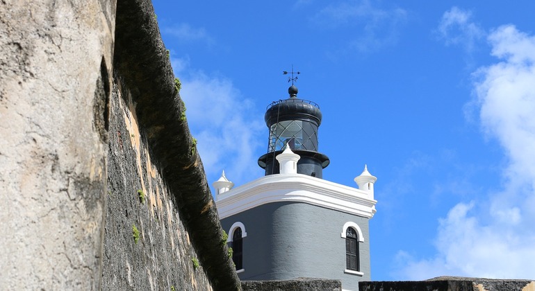 Tour storico della vecchia San Juan, Puerto Rico