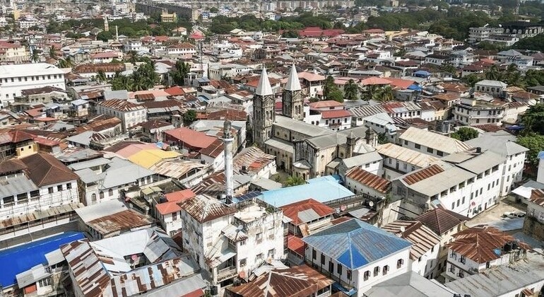 Excursión de un Día a Destinos Impresionantes de Zanzíbar