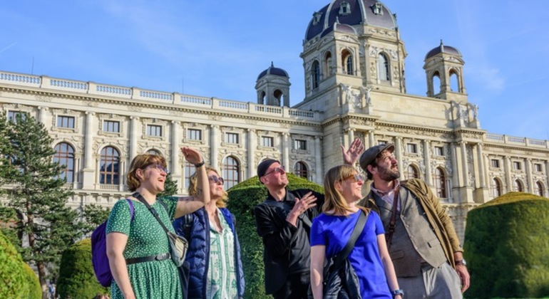 Tour gratuito di Vienna: i punti salienti Austria — #1