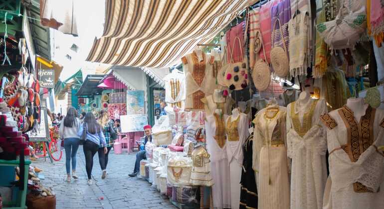 Túnis: Medina icónica e visita cultural ao centro da cidade Organizado por Yalla Go