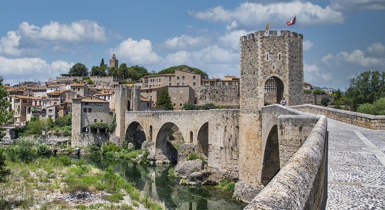 The Sighs of the Stone: Legends and History, Spain