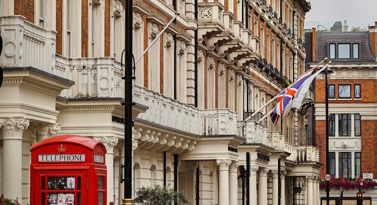 Une promenade dans le Londres de Bridgerton 