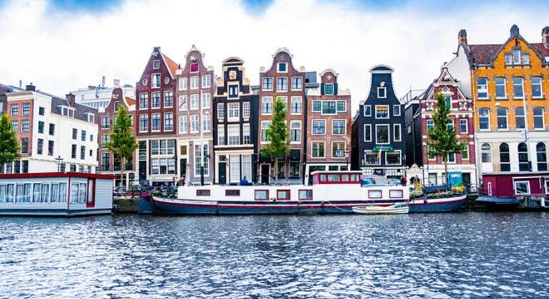 Discover the History & Tales of Amsterdam Netherlands — #1