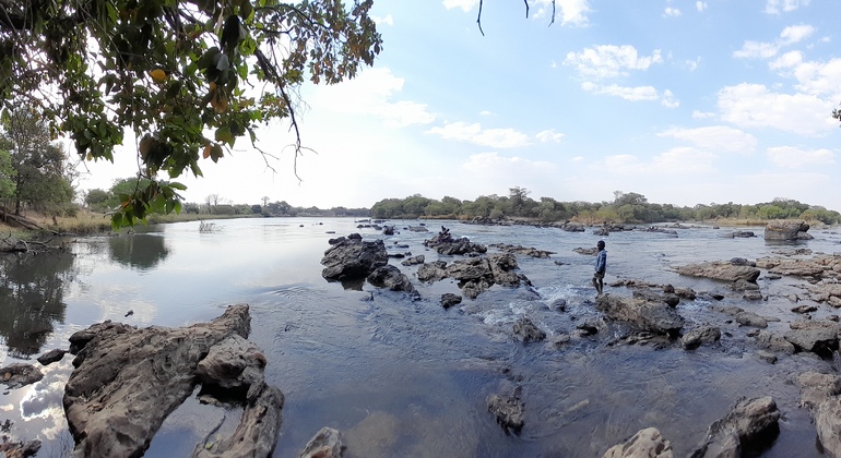 Recorrido por Divundu y sus Alrededores Namibia — #1