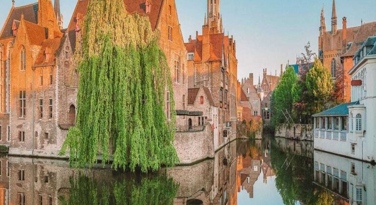 Tesouros da Flandres: Gante e Bruges a partir de Bruxelas