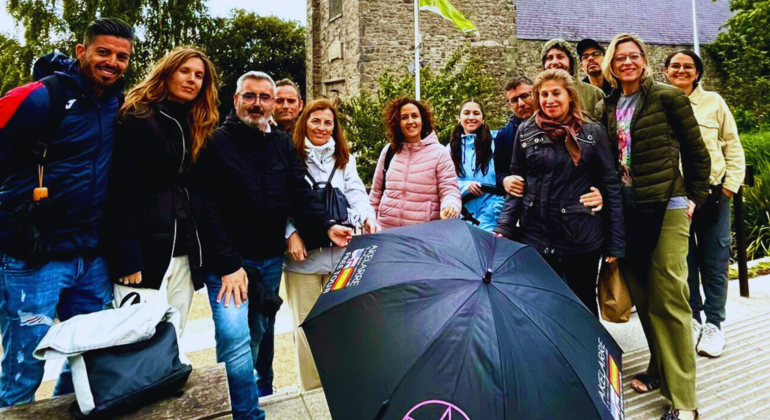 Visite guidée gratuite de Bath Fournie par Akelarre Tours