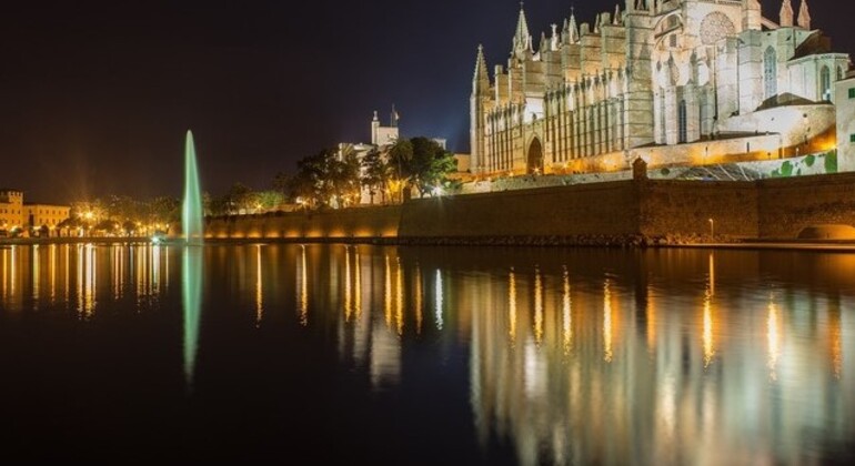 Tour de terreur gratuit à Palma de Majorque