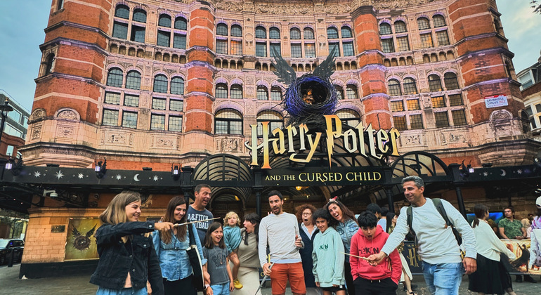 Aufruf an alle Muggel: Welt von Harry Potter Tour