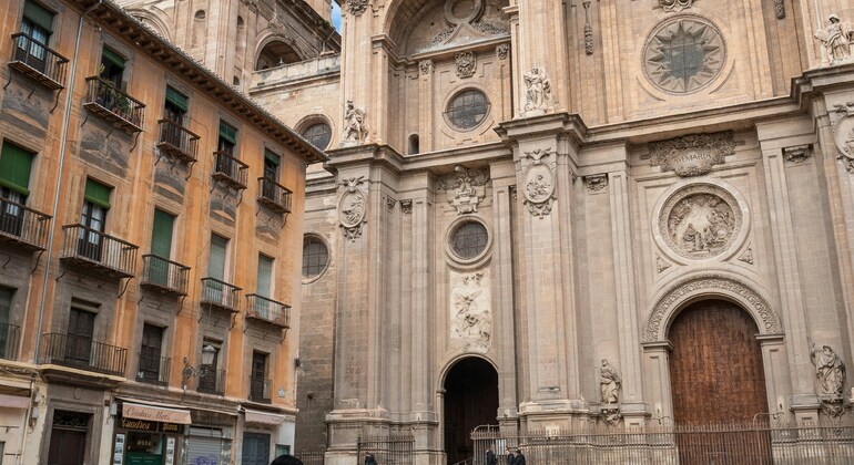 Fé e tradição de Granada: Procissão de Las Angustias