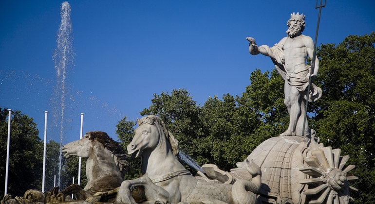 Madrid la mythologique : à la découverte des légendes de la ville