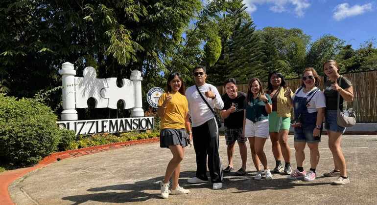 Tour de un Día en Tagaytay y Villa Jovita