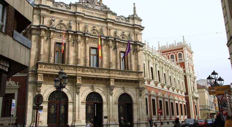 Visite gratuite du Monumental Palencia, Spain