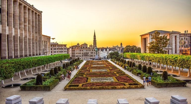 Descubra Bruselas con un Guía Local Bélgica — #1