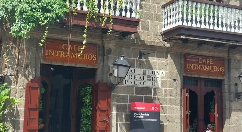 Excursión por el Patrimonio de Intramuros y Excursión Gastronómica por Chinatown