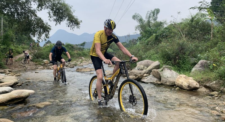 Recorrido en Bicicleta por Sapa de Medio Día