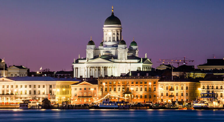 Points forts de la soirée : Visite à pied de Helsinki Finlande — #1