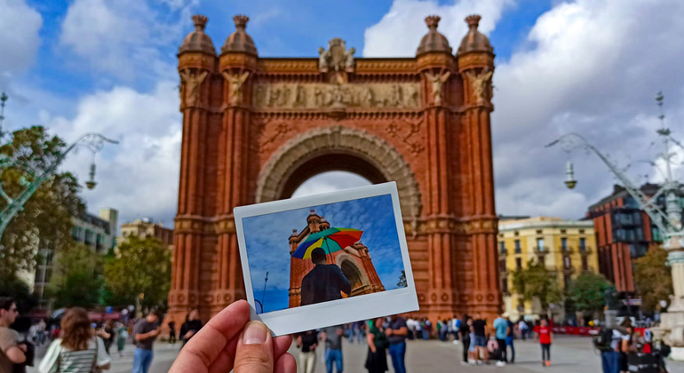 Kostenlose Fototour in Barcelona: Triumphale und katalanische Geschichte Bereitgestellt von The PicTour