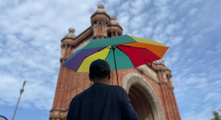 Barcelona Triumphal and Catalan History Provided by The PicTour