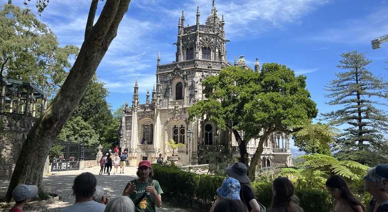 Explore Sintra & Quinta de Regaleira's Hidden Well