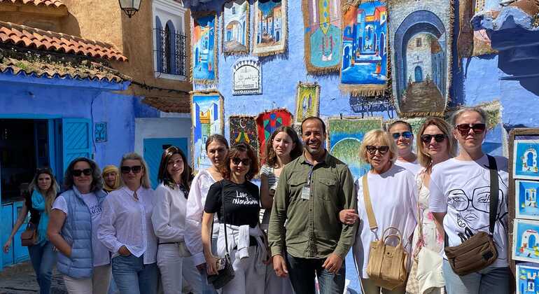 Tour guidato da esperti delle gemme nascoste di Chefchaouen, Morocco