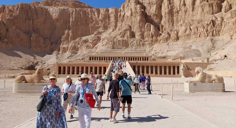 Excursion d'une journée à Louxor sur la rive est et la rive ouest Égypte — #1