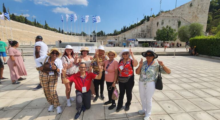 Kostenlose Tour: Entdecken Sie den Zauber der Akropolis