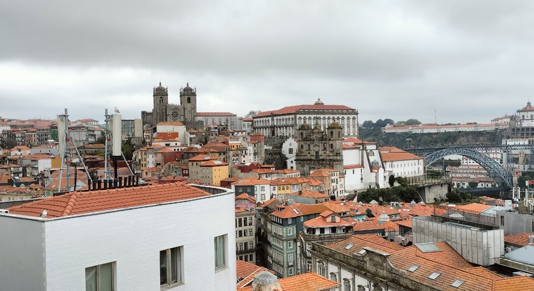 Free Tour of Porto