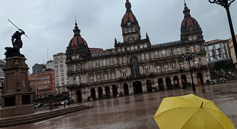 Free Tour A Coruña a Pie: Entre el Mar y la Historia España — #1