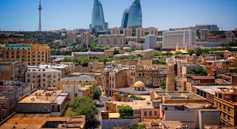 Free Walking Tour of Baku: Discover the Hidden Gems Provided by Gamar