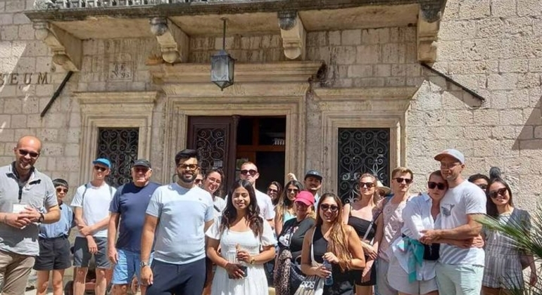 Descubra Kotor en un Free Tour a Pie Operado por Fedja Pejovic