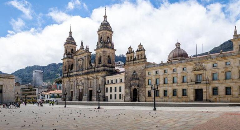 Visita al Centro de Bogotá Operado por Uriel Alejandro Moreno