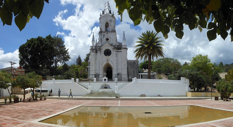 Avventura a piedi a Oaxaca Messico — #1