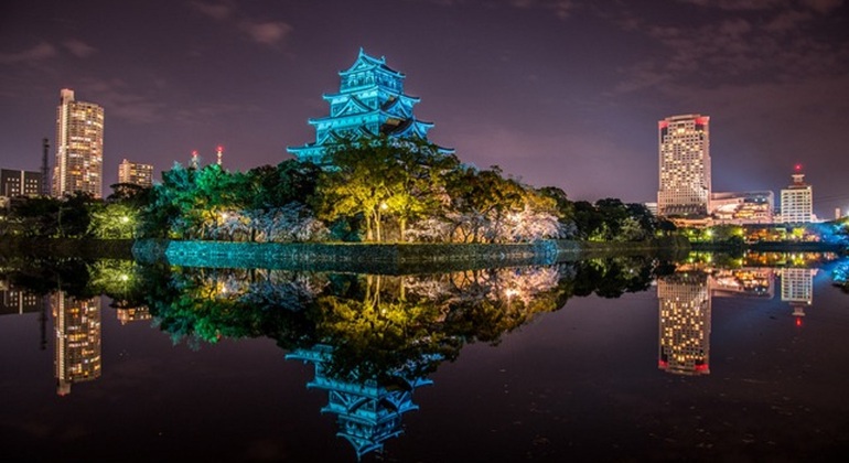 Visita guiada gratuita à história de Hiroshima Japão — #1