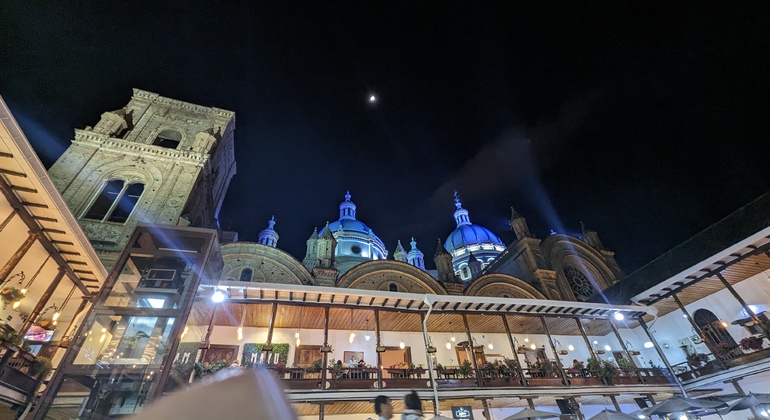 Visite culturelle et gastronomique à Quito Fournie par Carlos Sevilla