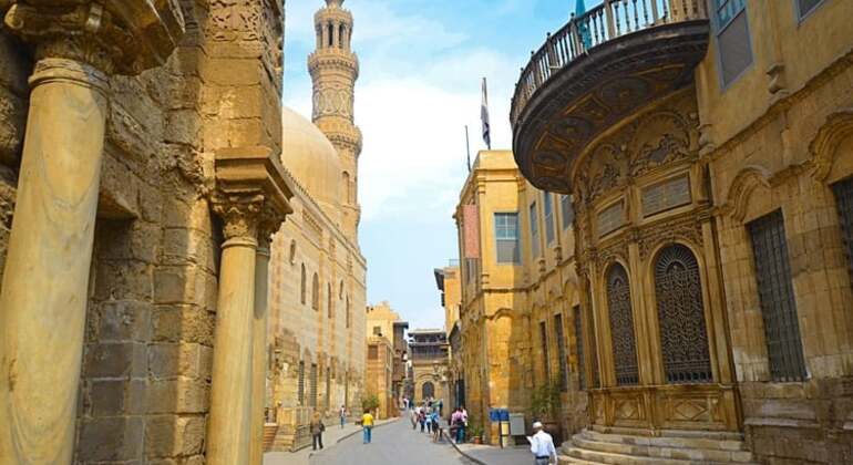 Al-Muizz Street Walking Tour: A Journey Through History Egypt — #1