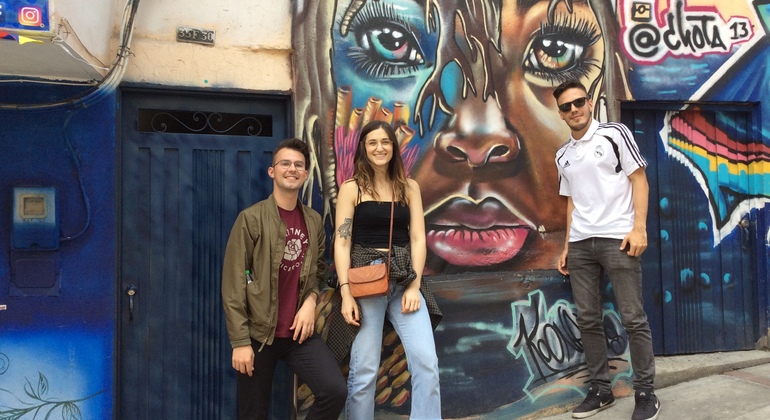 Comuna 13 & Downtown: From Violence to Innovation - Medellin | FREETOUR.com