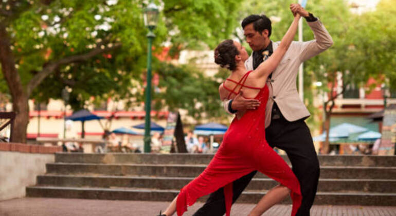 Visite à pied de San Telmo : Tango, marchés et culture Fournie par Magdalena Cruells