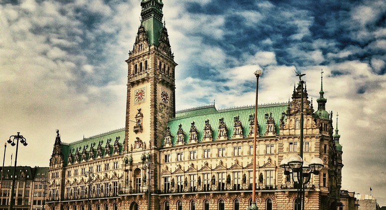 Hamburgo Free Walking Tour - Centro Histórico da Cidade, Germany