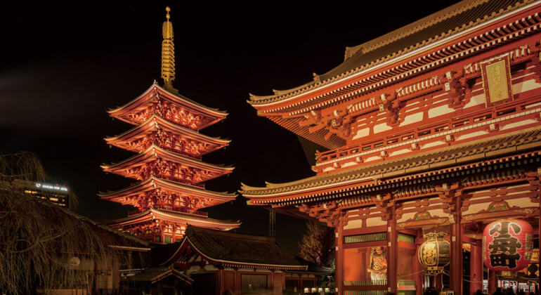 Visita a Asakusa - A tradição encontra a modernidade