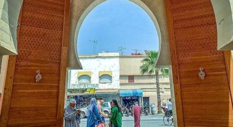 Free Walking Tour in the Largest Market in Agadir