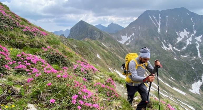 Aventura de caminhadas em Prizren Kosovo — #1