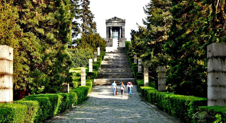 Tour della montagna di Avala Serbia — #1