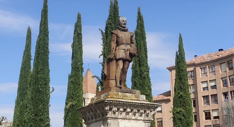 Visite libre de Valladolid À ne pas manquer  Fournie par Imperdible Tours