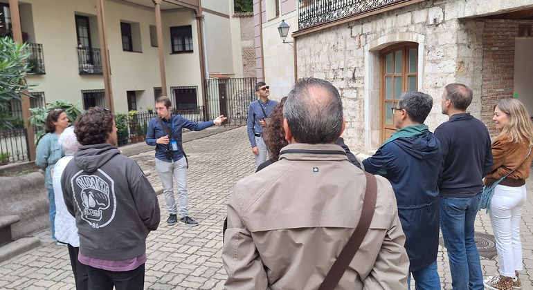 Valladolid cachée : légendes et mystères Fournie par Imperdible Tours