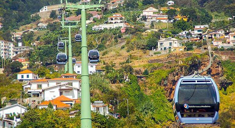 Funchal und Monte Palace auf Madeira entdecken Portugal — #1