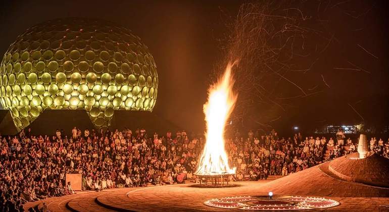 Explore Auroville Tour