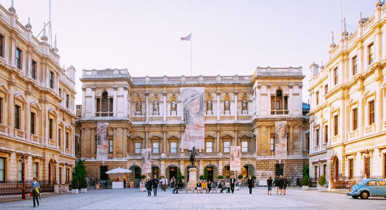 Money London Kostenlose Tour: Das Leben der Reichen und Berühmten England — #1