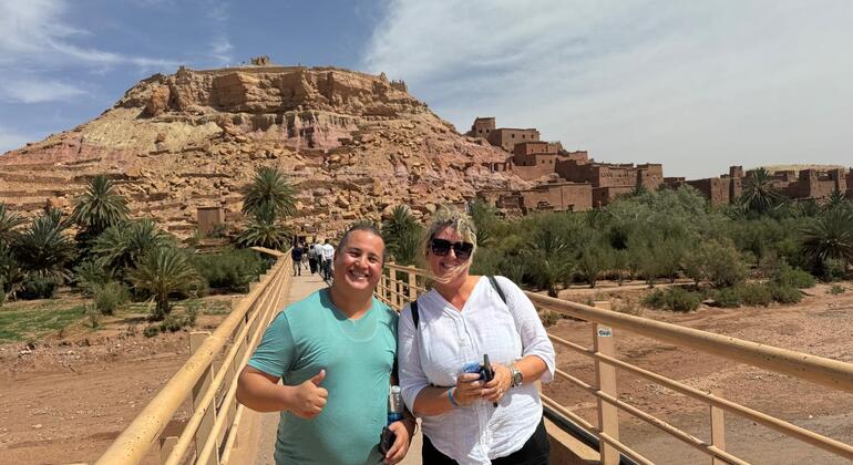 Viagem de um dia a Ouarzazate e Ait Benhaddou em Marraquexe Marrocos — #1