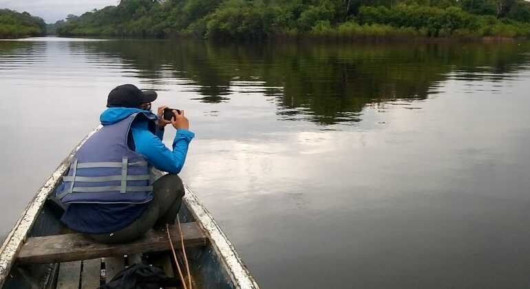 Tour from Leticia to the Rainforest Colombia — #1